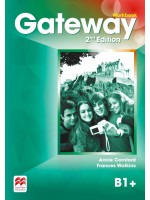 Gateway 2nd edition B1+ Тетрадка